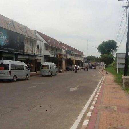 Nap Corner Hostel Phitsanulok Exteriér fotografie