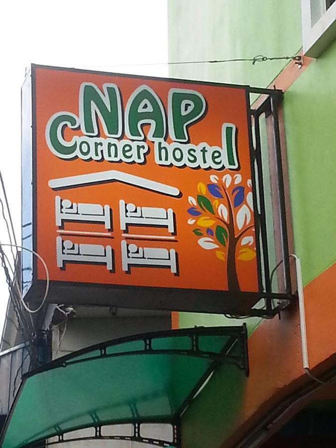 Nap Corner Hostel Phitsanulok Exteriér fotografie