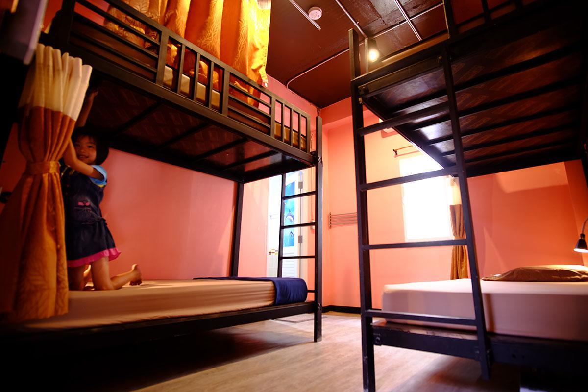 Nap Corner Hostel Phitsanulok Exteriér fotografie