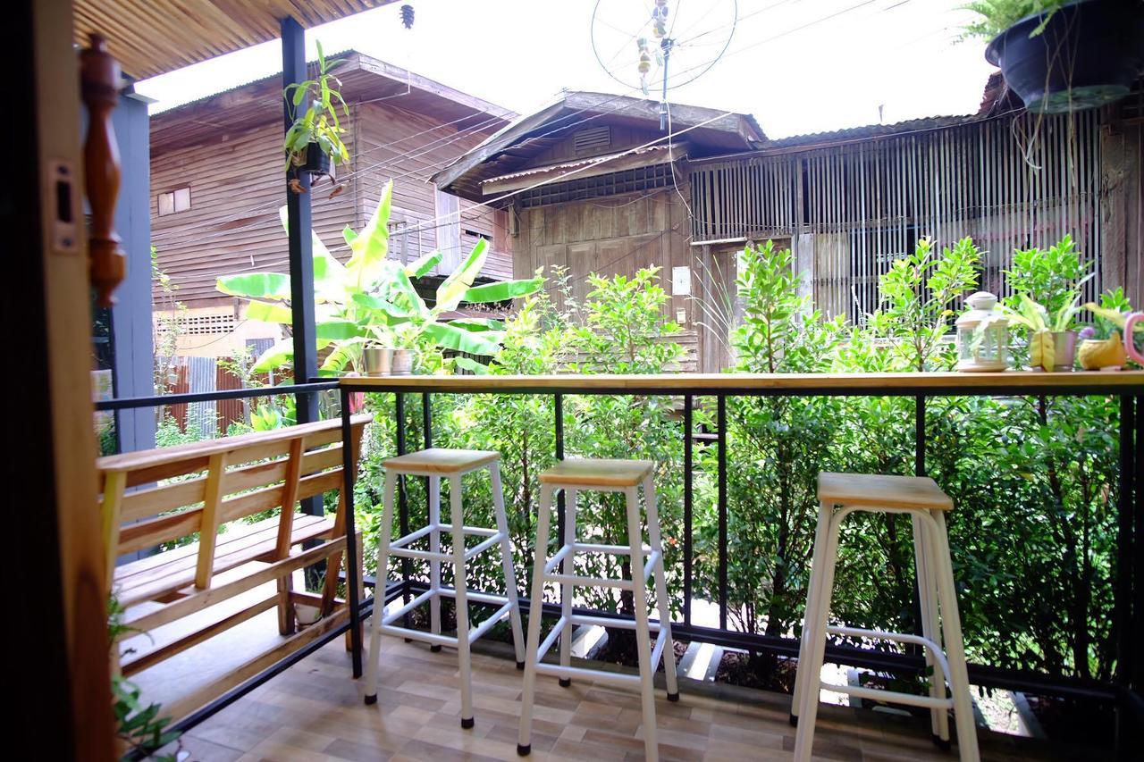 Nap Corner Hostel Phitsanulok Exteriér fotografie