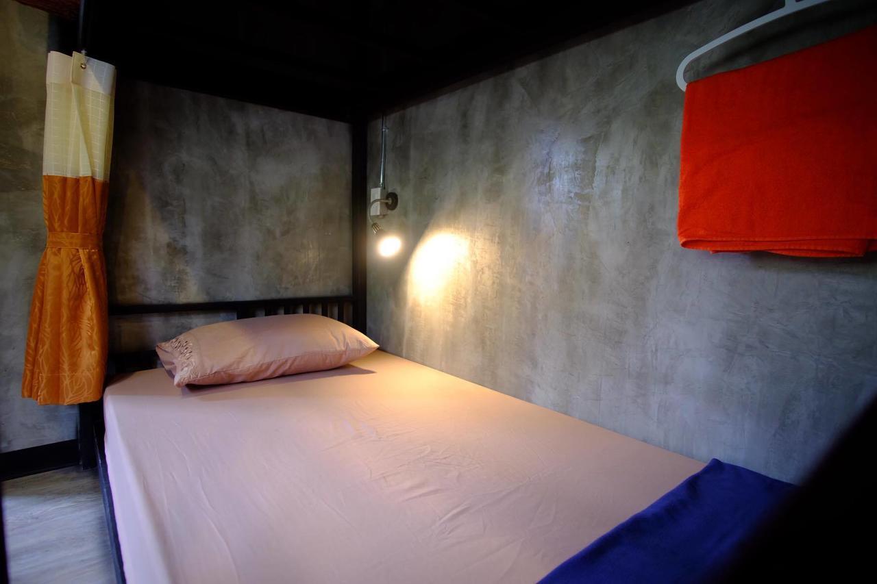 Nap Corner Hostel Phitsanulok Exteriér fotografie